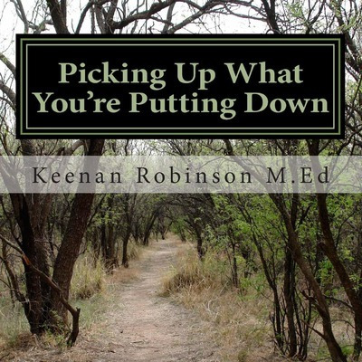 Libro Picking Up What You're Putting Down - Mr Keenan J R...