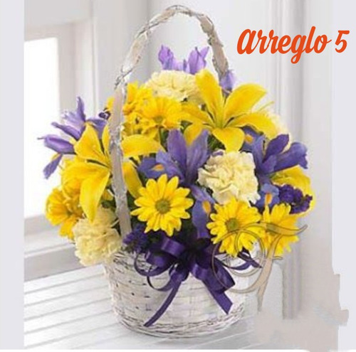 Imagen 5 de 7 de Arreglos Florales