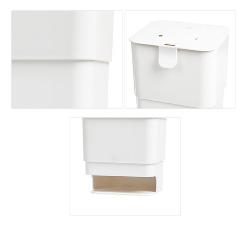 Soporte Para Bolsas De La Compra Almacenamiento De Bolsas De