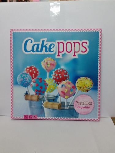 Cake Pops - Pastelillos En Palito
