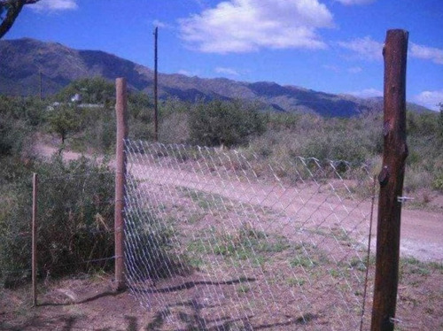 Terreno En Venta En Barrio Las Gemelas Capilla Del Monte