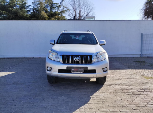Toyota Land Cruiser Prado 4.0 At Txl