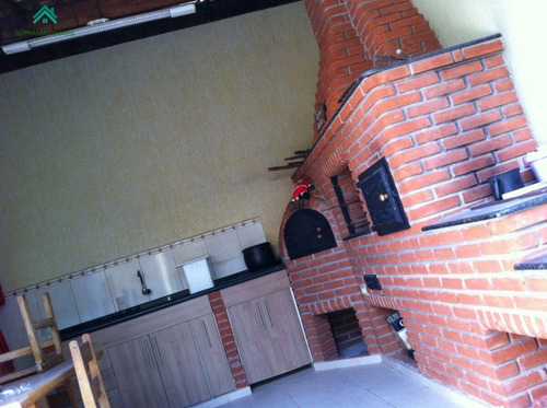 Imagem 20 de 23 de Casa Sobrado À Venda 3 Dormitórios Retiro Em Jundiaí Sp - Teffe-ca00227