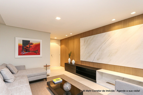 Imagem 25 de 30 de Apartamento Com 3 Dormitórios À Venda Com 275.47m² Por R$ 1.455.000,00 No Bairro Cabral - Curitiba / Pr - M2ca-ewk1