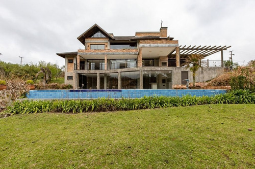Imagem 2 de 30 de Chácara Com 4 Dormitórios À Venda, 5310 M² Por R$ 3.900.000,00 - Recreio Da Serra - Piraquara/pr - Ch0018