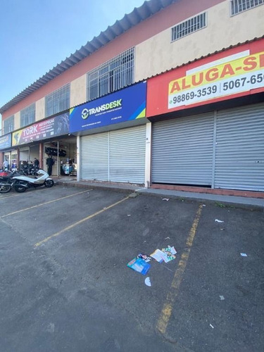 Imagem 1 de 18 de Loja Para Alugar, 170 M² Por R$ 4.590,00/mês - Demarchi - São Bernardo Do Campo/sp - Lo0021