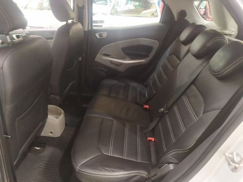 Imagem 12 de 15 de Ecosport Titanium 2.0 Automática Top De Linha