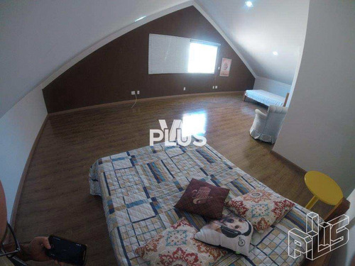 Imagem 14 de 30 de Casa Com 5 Dorms, Granja Olga Ii, Sorocaba - R$ 2.2 Mi, Cod: 6241 - V6241