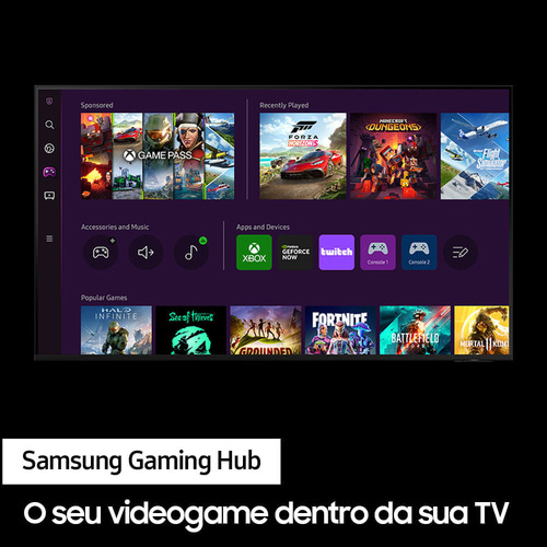 Samsung Smart Tv 65 Neo Qled 8k Qn800c 2023, Mini Led