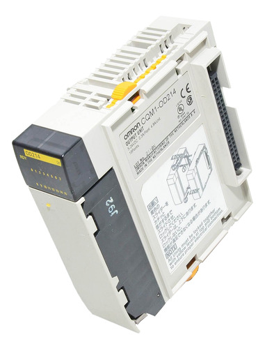 Cqm1-od214 Omron Plc Modulo Transistor 16 Salidas 24vdc Pnp