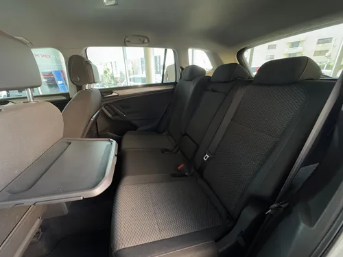 Volkswagen Tiguan 1.4 Comfortline Plus At