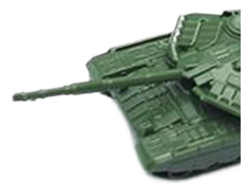 5 X 4x 1/144 Tanque Lanzacohetes Modelos Miniatura Tanque
