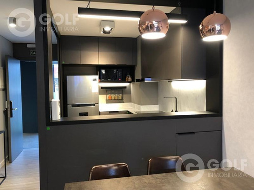 Vendo Apartamento De 1 Dormitorio Con Terraza, En Construcción, Ocupación 01/2023, Buceo, Montevideo