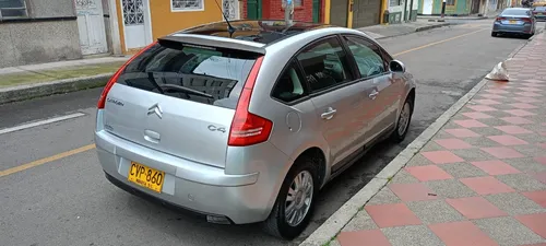 Citroën C4 2.0 Exclusive
