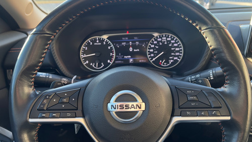 Nissan Sentra 2.0 Sr Cvt