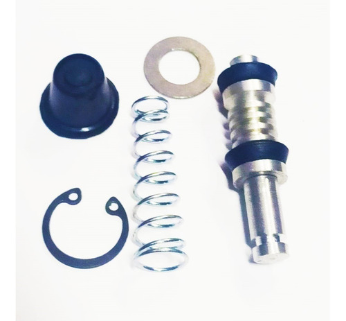 Imagem 1 de 10 de Kit Reparo Cilindro Mestre Para Freio Disco Cbx 250 Twister