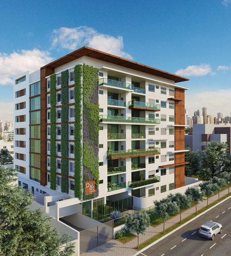 Imagem 1 de 30 de Apartamento À Venda 2 Dormitórios Bairro Mercês / Duet Mercês - Ap00185 - 70277804
