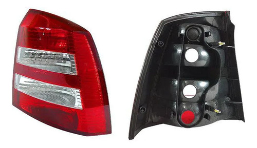 Lanterna Traseira Astra Hatch 2003 04 05 A 08 09 2010 - Par