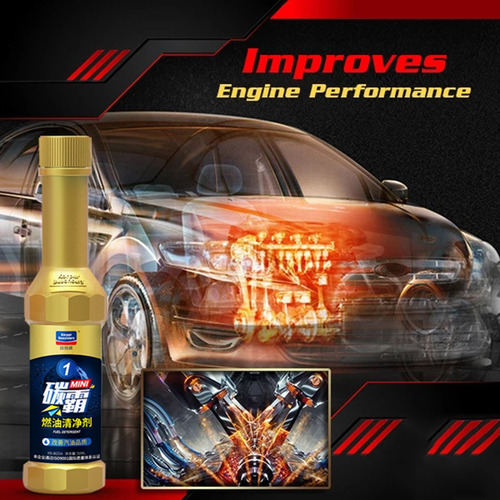 Potente Catalisador De Motor, Limpador De Motor, Impulsionad