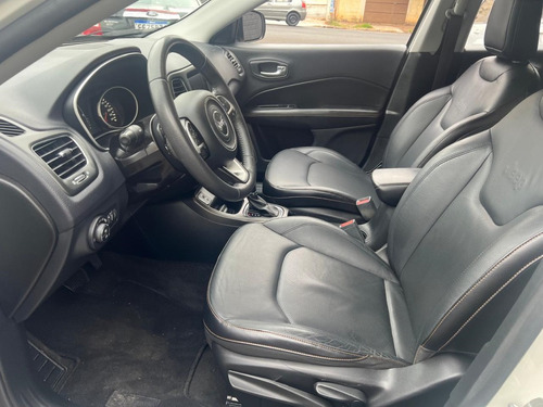 Jeep Compass 2.0 16V FLEX LONGITUDE AUTOMÁTICO