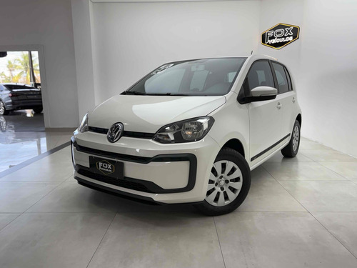 Volkswagen Up! 1.0 MPI TOTAL FLEX 4P MANUAL