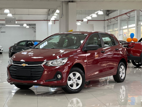 Chevrolet Onix 1.0 FLEX LT MANUAL