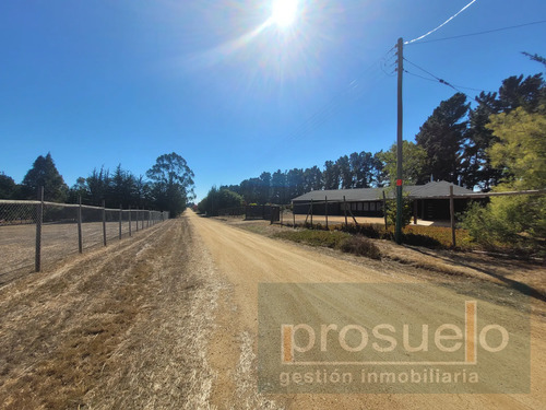 Parcela Exclusivo Condominio Con Camino Directo A La Playa