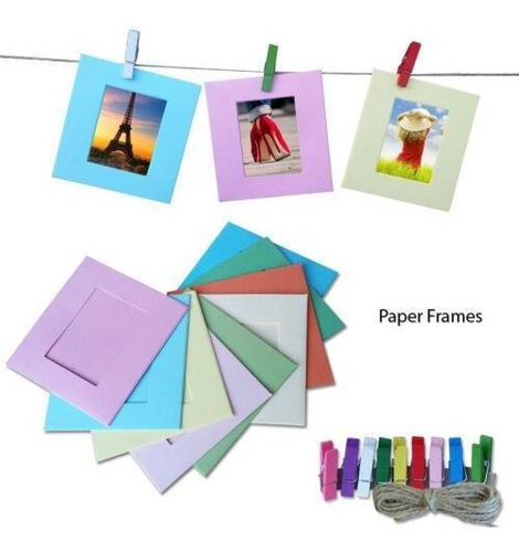 Imagen 7 de 9 de Accesorios Kit F/ Fujifilm Instax Mini 8 N W/ Fuji Insta-658