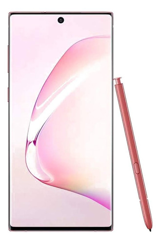 Samsung Galaxy Note 10 5g (128 Gb) - Rosa + 8 Ram Rosa (Reacondicionado)