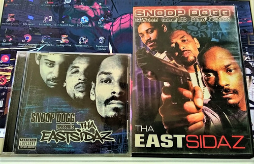 Snoop Dogg Presents: Tha Eastsidaz Cd+dvd