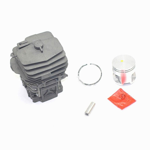 Pistón Cilindro Kit De Motosierra Para Stihl Ms251