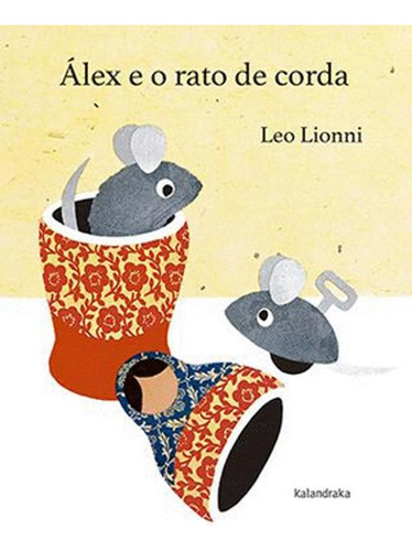 Libro Alex Y El Raton De Cuerda