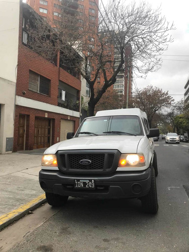 Imagen 20 de 20 de Ford Ranger 2010 3.0 Cd Xl Plus 4x4
