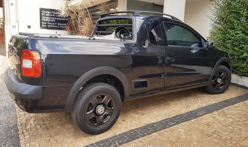 Volkswagen Saveiro 1.6 Trend Cab. Estendida Total Flex 2p