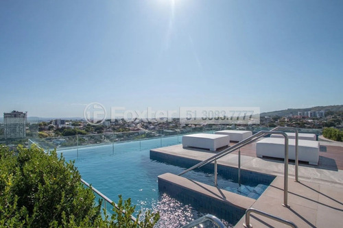 Imagem 17 de 28 de Loft, 1 Dormitórios, 37.74 M², Chácara Das Pedras - 153382