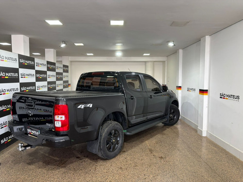 Chevrolet S10 2.8 Ltz Cab. Dupla 4x4 Aut. 4p