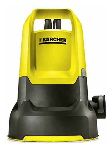 Karcher Bomba Sumergible Para Agua Limpia Sp 2 Flat