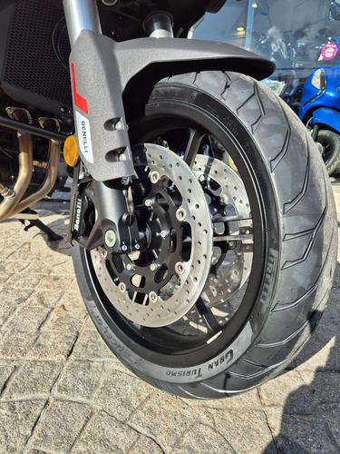Benelli Trk702 - 100% Financiada - Tomamos Tu Usada Bike Up