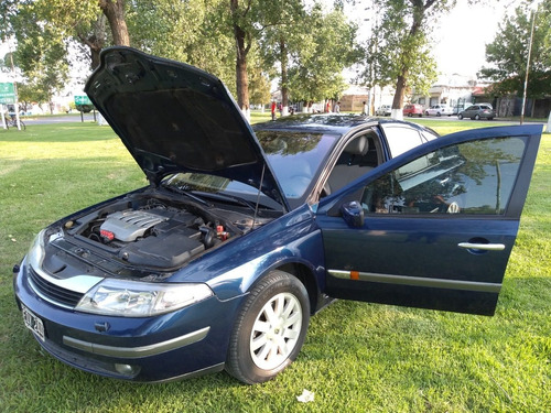Vendo O Permuto Renault Laguna Nafta/gnc
