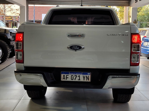 Imagen 6 de 15 de Ford Ranger 2021 3.2 Cd Limited Tdci 200cv Automática