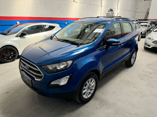 Ford Ecosport 1.5 Se 123cv 4x2