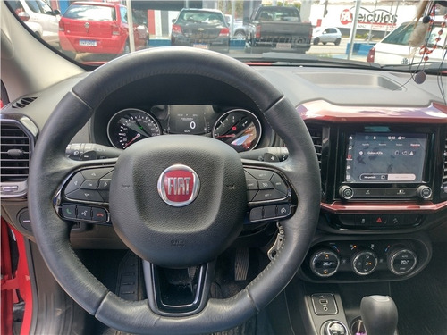 Imagem 11 de 13 de Fiat Toro 2.0 16v Turbo Diesel Freedom 4wd At9