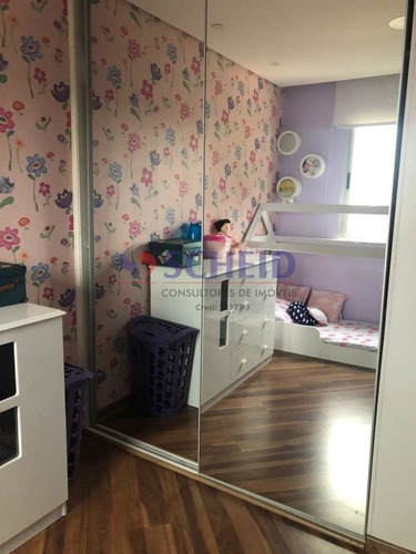 Imagem 4 de 15 de Excelente Oportunidade .apartamento 2 Dormitorios ,sacada ,depósito, Lazer Completo - Mr69254