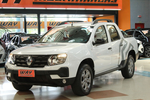 Renault Oroch 1.6 16V SCE INTENSE