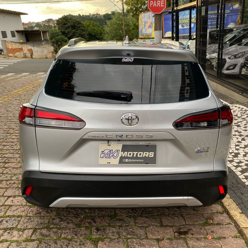 Toyota Corolla Cross Corolla Cross XRE 2.0 16V Flex Aut.