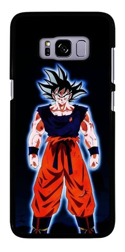 Funda Protector Para Samsung Galaxy Goku Dragon Ball 0