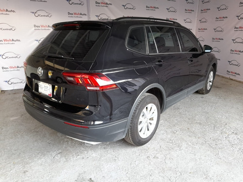 Imagen 4 de 7 de Volkswagen Tiguan 1.4 Trendline Plus At 2020