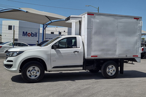 Chevrolet S-10 2.5 Cabina Regular Mt