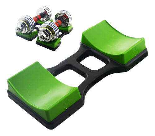 2x Soporte Para Mancuernas Para Soporte Organizador De