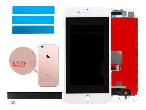 Para iPhone 7plus 5.5 Touch Blanco Lcd Pantalla De Reemplazo
